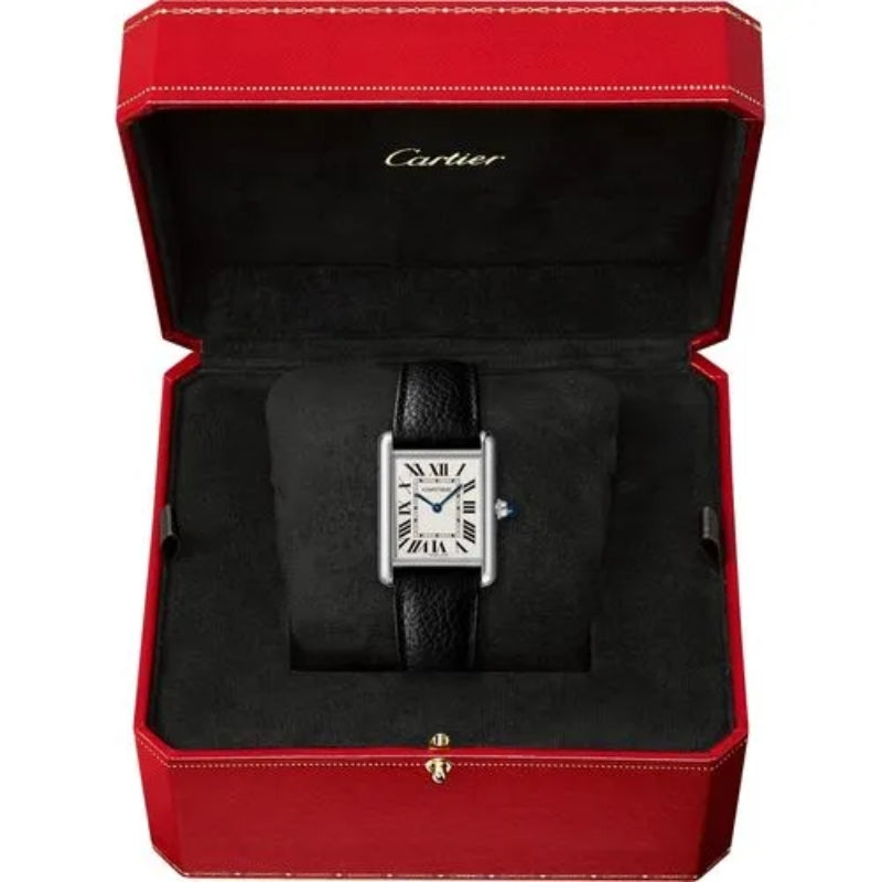 Cartier Tank Watch