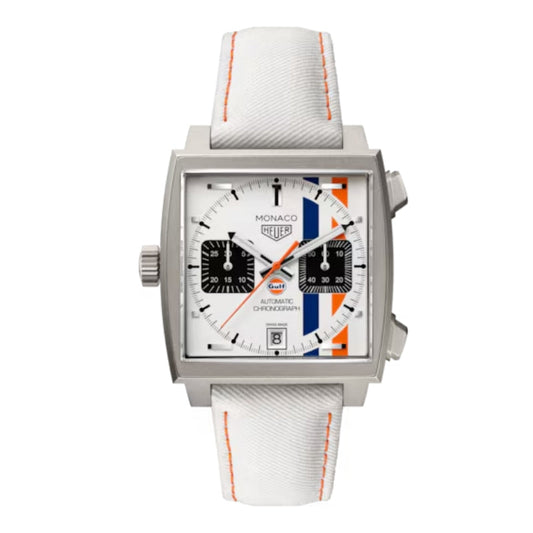 TAG Heuer Monaco Watch