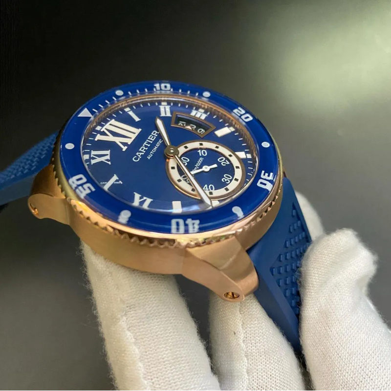 Calibre de Cartier Watch