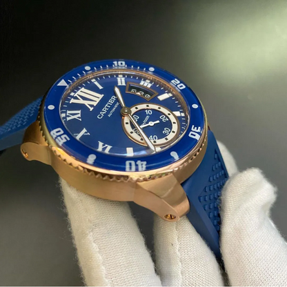 Calibre de Cartier Watch