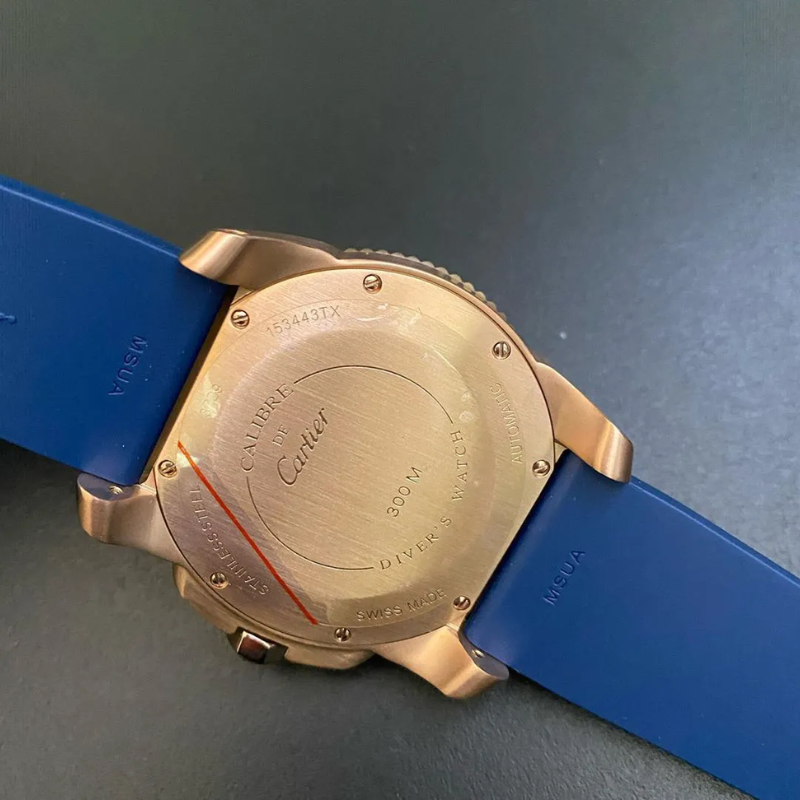 Calibre de Cartier Watch