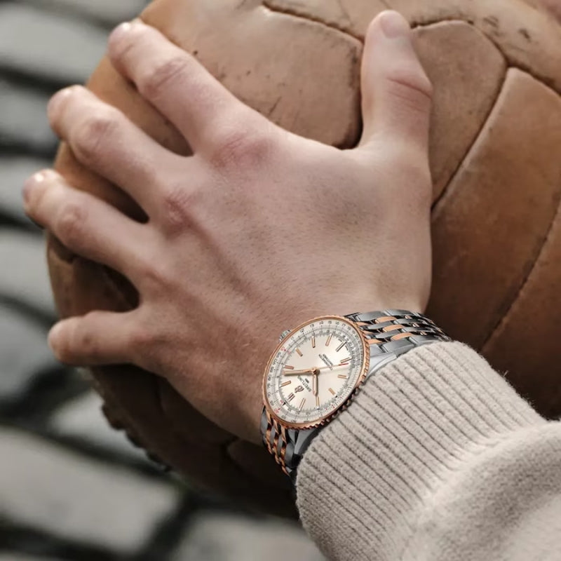 Breitling Navitimer Watch