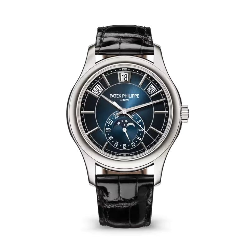 Patek Philippe Nautilus Moonphase Watch