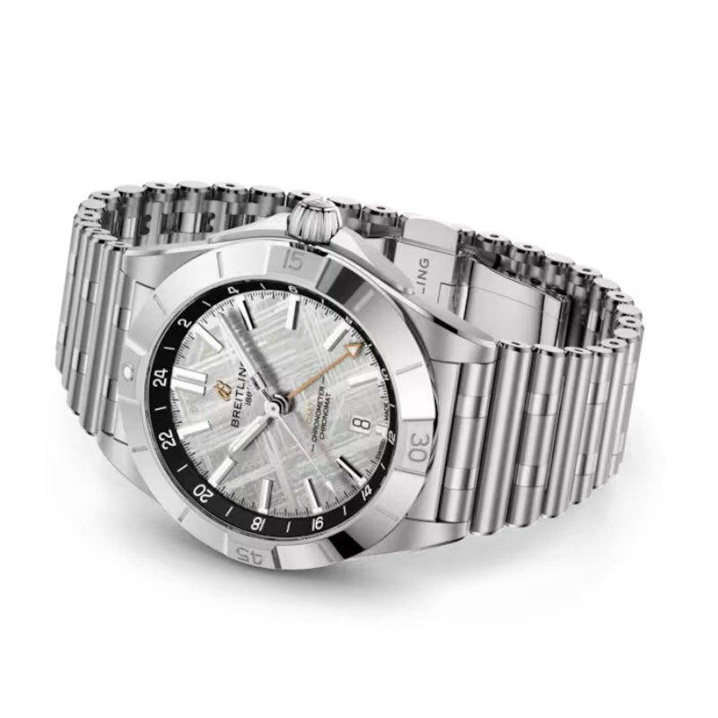 Breitling Chronomat Watch
