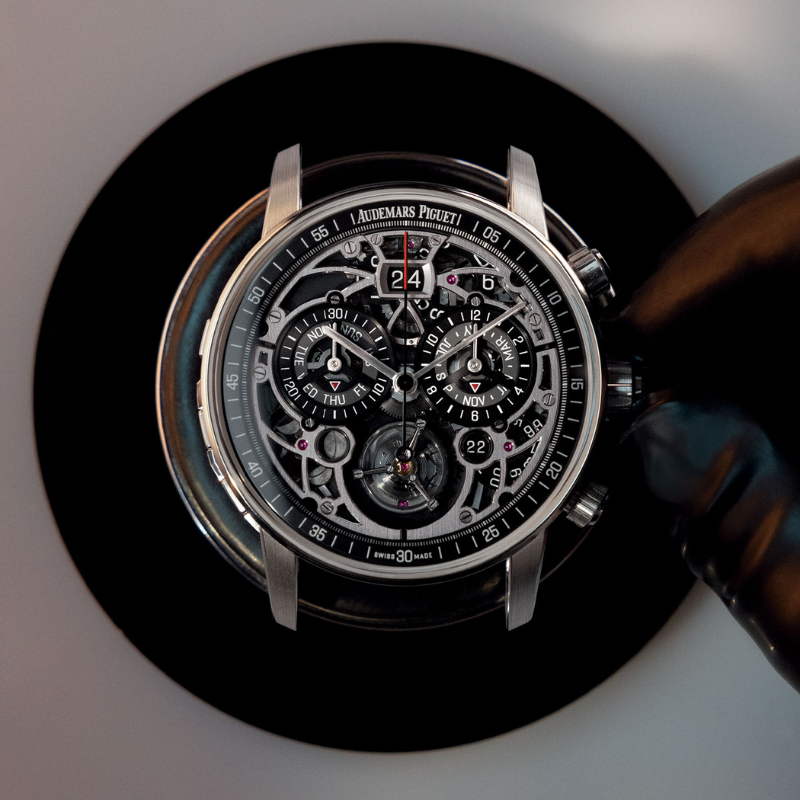 Audemars Piguet Code 11.59 Watch