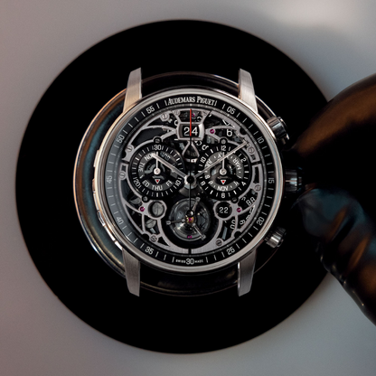 Audemars Piguet Code 11.59 Watch