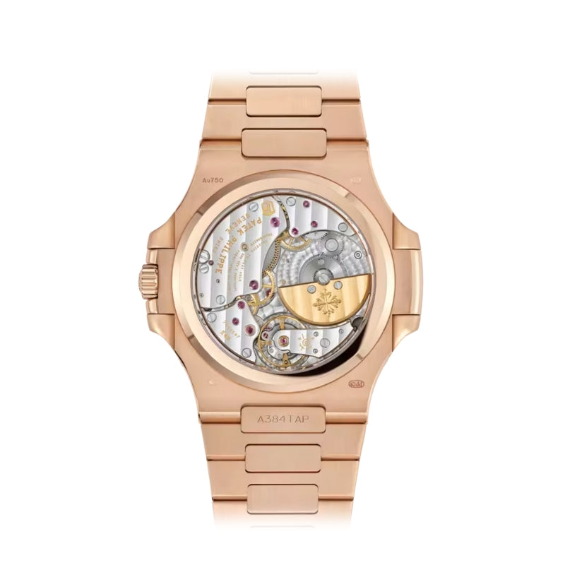 Patek Philippe Nautilus Moonphase Watch