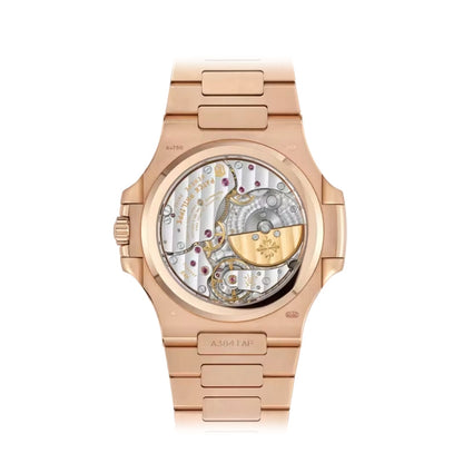 Patek Philippe Nautilus Moonphase Watch