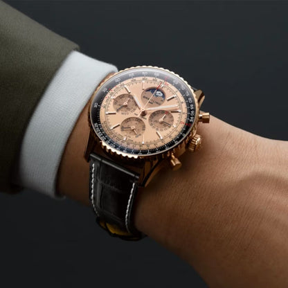 Breitling Navitimer Watch