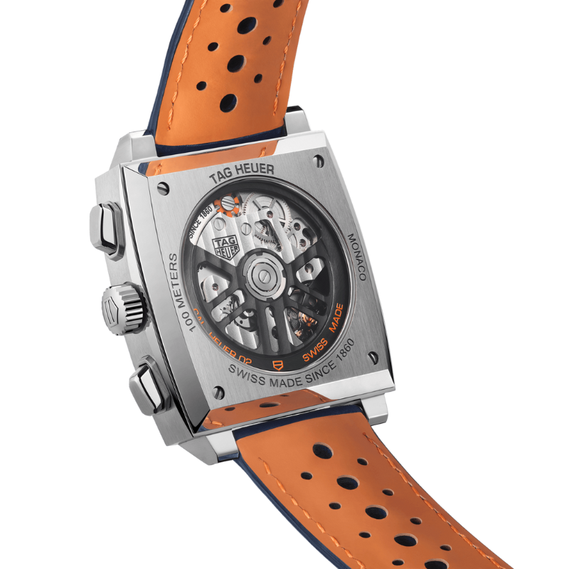 TAG Heuer Monaco Watch