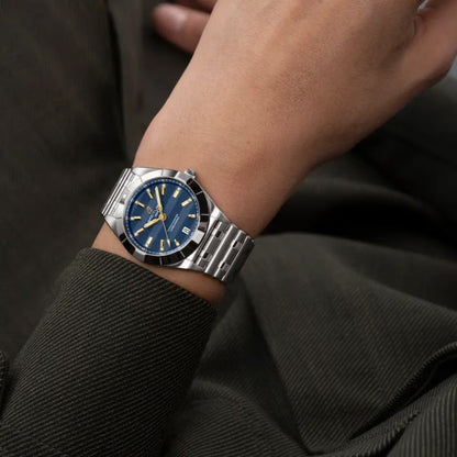 Breitling Chronomat Watch