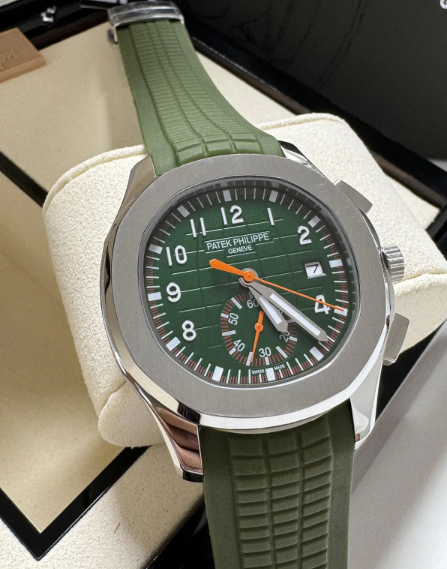 Patek Philippe Aquanaut Watch