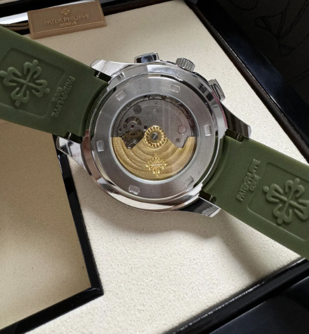 Patek Philippe Aquanaut Watch