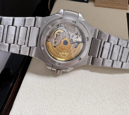 Patek Philippe Nautilus Watch