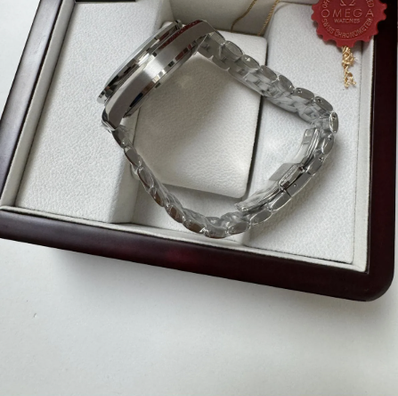 Omega Seamaster Watch