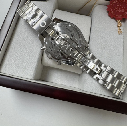 Omega Seamaster Watch