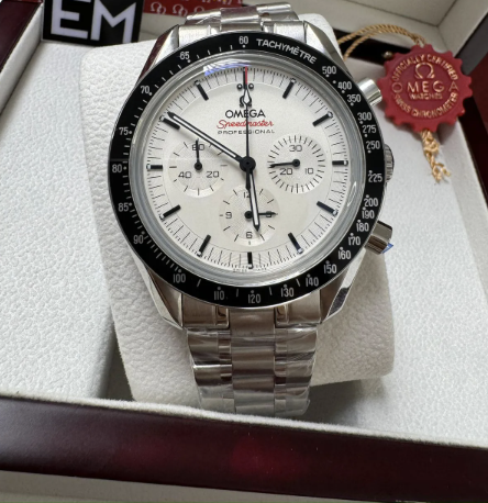 Omega Seamaster Watch