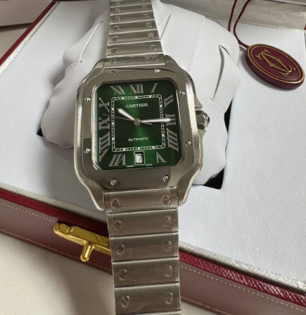 Cartier Santos Watch