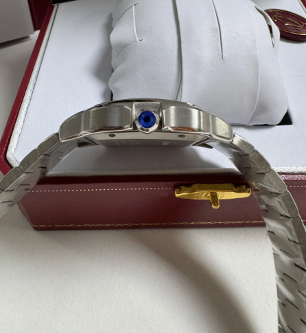 Cartier Santos Watch