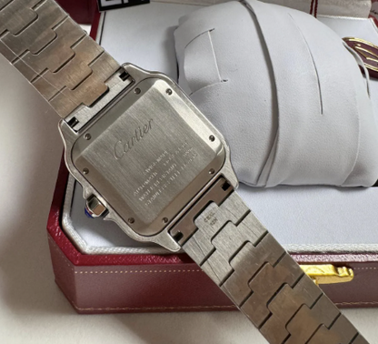 Cartier Santos Watch