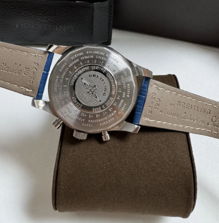 Breitling Navitimer Watch