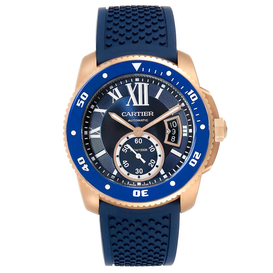 Calibre de Cartier Watch
